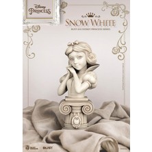 Kazan Hobi Beast Kingdom Disney Princess Series 010 Pamuk Prenses Büst, Pamuk Prenses ve Yedi Cüceler