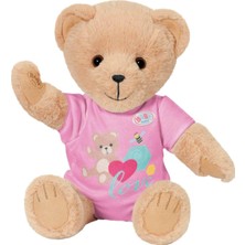 Kazan Hobi Baby Born Ayıcık - Pembe 43 cm 837139