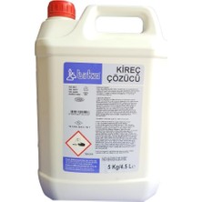 Kazan Hobi Birka Kireç Çözücü 5 Kg.
