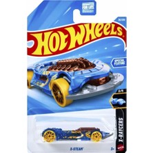 Kazan Hobi Hot Wheels Tekli Arabalar X-Steam JJJ01