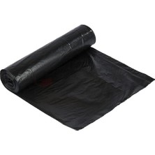 Kazan Hobi Jumbo Çöp Poşeti 75X90 Endüstriyel 10'lu x 3 Paket Battal Çöp Torbası