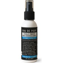 Kazan Hobi Vavana Eau De Poof Konsantre Tuvalet Öncesi Kötü Koku Giderici - 50 ml (Okyanus Esintisi)