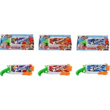 Kazan Hobi Sunman Shot Su Tabancası Pump Action Fast-Fill Skins 800ML 49,5 cm 3A Kutu