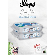 Kazan Hobi Sleepy Kireç Sökücü 30'lu x 2 ve Rosie Hediye