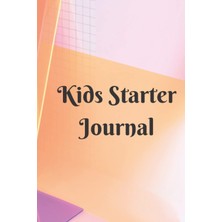 Kazan Hobi Kids Starter Journal