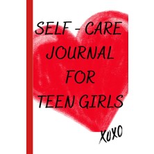 Kazan Hobi Independently Published Self-Care Journal For Teen Girls