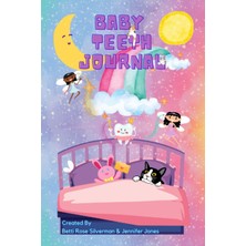 Kazan Hobi Independently Published Baby Teeth Journal - Tooth Fairy Adventures: Have You Ever Wondered What The Tooth Fairy Does With Your Baby Teeth?