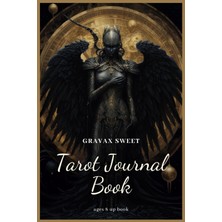 Kazan Hobi Independently Published Gravax Sweet Tarot Journal Book Ages 8 Up Book