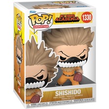 Kazan Hobi Funko Pop! Animation: My Hero Academia - Hero League Baseball, Shishido