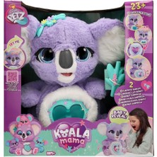 Kazan Hobi Sunman Interaktik Peluş Koala Mama