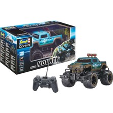 Kazan Hobi Rc Truck Mounty