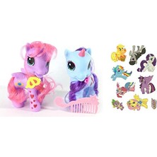Kazan Hobi Osman Kızılkaya Pony Atlar 2'li Stickerlı 154A14/ 154A10