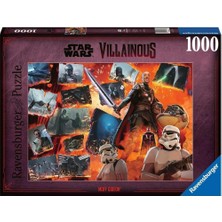 Kazan Hobi Ravensburger 1000P Puzzle Star Wars Vill Moff Gideon