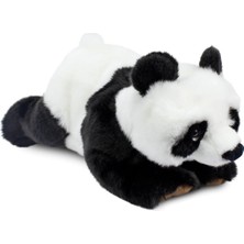 Kazan Hobi Animals Of The World Panda Kukla Peluş Oyuncak, Tüm Beden, 30CM
