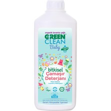 Kazan Hobi Ugreen U Green Clean Baby Bitkisel Çamaşır Deterjanı 1000ML