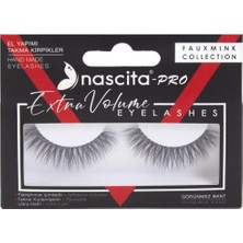 Kazan Hobi Nascita Pro Faux Extra Volume Takma Kirpik - 107