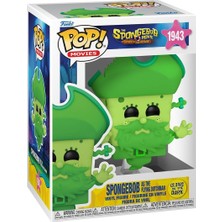 Kazan Hobi Funko Pop! Filmler: Sünger Bob Filmi - Uçan Hollandalı Olarak Sünger Bob - Koleksiyon Vinil Figür - Hediye Fikri - Resmi Ürün - Çocuklar ve Yetişkinler Için Oyuncaklar - Çizgi Film Hayranları