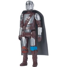 Kazan Hobi Diamond Select Toys Star Wars: The Mandalorian The Mandalorian (Beskar) Concept Jumbo Figür