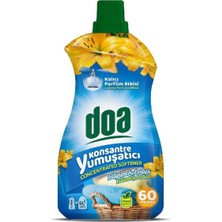Kazan Hobi Doa Konsantre Yumuşatıcı Lili Lotus Çiçeği 1500 ml