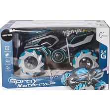 Kazan Hobi QH300-3 Drift Yapan Duman Çıkartan Motorcycle -Gepettoys