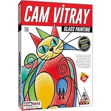 Kazan Hobi Cam Vitray