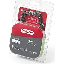 Kazan Hobi Oregon Zincir 40,64 cm Tam Keski Kesme Zinciri D60