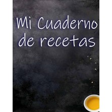 Kazan Hobi Independently Published Mi Cuaderno De Recetas: 140 Páginas Rayadas Cuaderno De Recetas En Blanco Idea De Regalo De Cumpleaños Para El Capitán De Cocina