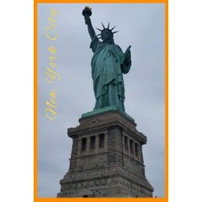 Kazan Hobi Statue Of Liberty Journal