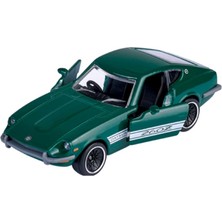 Kazan Hobi Majorette Vintage Cars 235B-1 Datsun 260Z