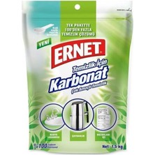 Kazan Hobi Ernet Temizlik Için Karbonat 1,5 kg