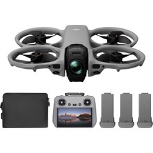Kazan Hobi Djı Avata 360 Fly More Combo (Djı Rc 2)