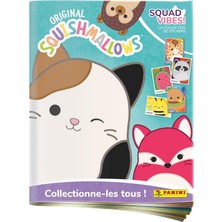 Kazan Hobi Panini Squıshmallows Albüm, 004779AF