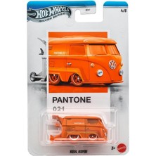 Kazan Hobi Hot Wheels Silver Series Pntone Kool Kombı JKY47-JKY49