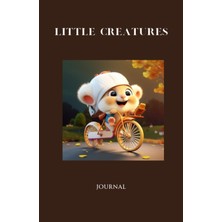Kazan Hobi Independently Published Little Creatures Journal