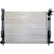 Radyatör Doblo 3 10+ Grande Punto Bravo 2 Evo 1,3d 1,6d 2,0d Mjt Combo D Corsa D 1,3/1,6 Cdti Eurofan