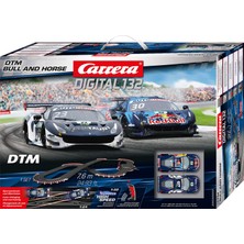 Kazan Hobi Carrera, D132 Dtm Boğa ve Aygır / D132 Dtm Bull And Horse, Slot Araba