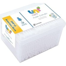 Kazan Hobi Uni Care 300LÜ Kulak Çubuğu