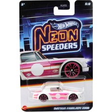 Kazan Hobi Hot Wheels Neon Yarışçılar - Datsun Faırlady 2000 JCB04