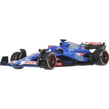 Kazan Hobi Hot Wheels Formula 1 Visa Cash App Yarış Arabası, Metal ve Kauçuk, Koleksiyonluk Oyuncak, 13+ Yaş, 2024 F1 Sezonu, Number 30