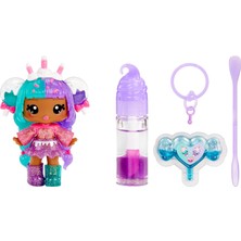 Kazan Hobi Mgae Yummiland Carly Cakepop Bebeği ve Dudak Parlatıcısı - Gizemli Renk Serisi