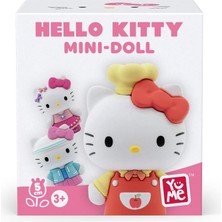 Kazan Hobi Yume Hello Kıtty 5cm Mınıdoll Cute Outfıts Serıes