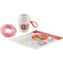 Kazan Hobi Fisher Price Gazete Molası Oyun Seti FGH85