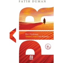Aydogan's Ady Pir-I Türkistan Aed Yesevinin Romanı