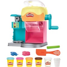 Kazan Hobi Play-Doh Donut Dükkanı Oyun Seti, Oyuncak Yemek, 3 Yaş ve Üzeri Çocuklar Için Sanat ve El Sanatları