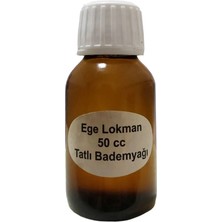 Aydogan's Dy Tatlı Badem Yağı 50 cc