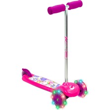 Kazan Hobi Evo 3 Tekerlekli Unicorn Işıklı Scooter