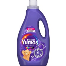 Kazan Hobi Yumoş Sıvı Bakım Deterjanı Tüm Renkler 50 Yıkama 2500 ml