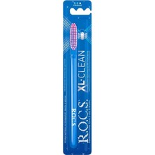 Kazan Hobi R.o.c.s. Xl Temiz Orta Diş Fırçası
