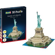 Kazan Hobi 3D Puzzle Özgürlük Heykeli