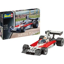 Kazan Hobi Revell Revell Surtees TS16/03 Model Kit